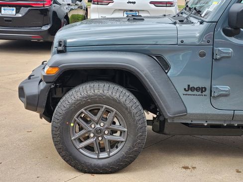 New 2026 Jeep Wrangler Sport S image 6