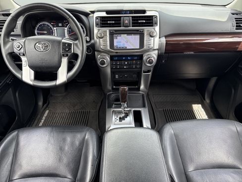 Used 2016 Toyota 4Runner Limited RWD image 9