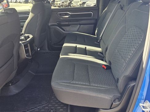 Certified 2025 RAM 1500 Big Horn image 10