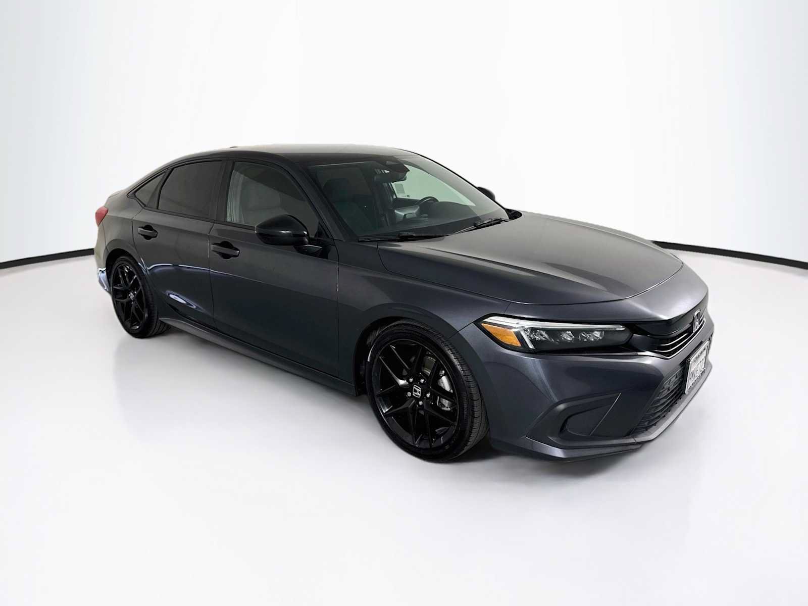 Certified 2024 Honda Civic Sport image 1