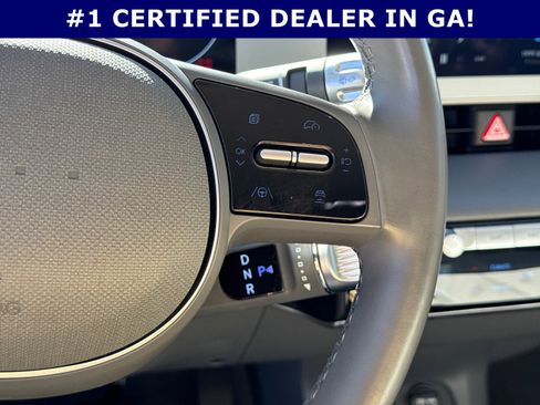 Certified 2023 Hyundai Ioniq 5 SEL w/ Cargo Package image 26