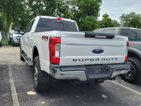 Used 2019 Ford F250 Lariat w/ Chrome Package AWD/4WD image 4