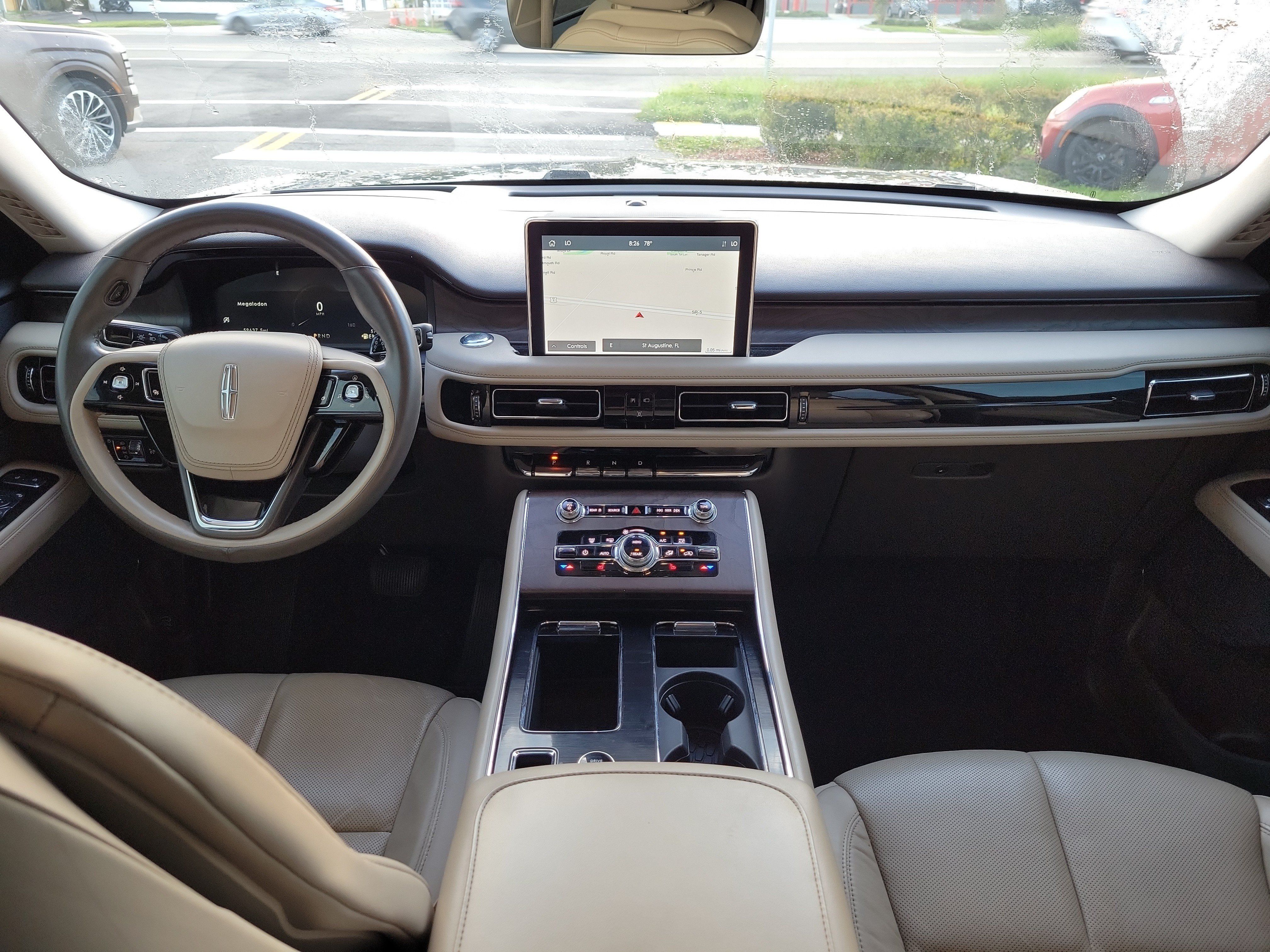 Used 2022 Lincoln Aviator Reserve RWD image 19