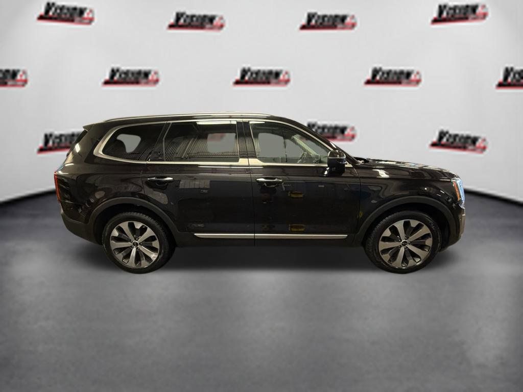 Used 2021 Kia Telluride S AWD/4WD image 4