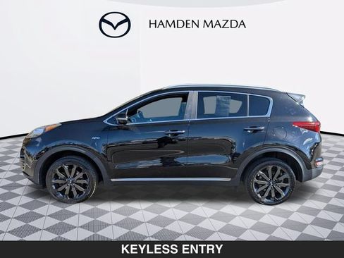 Used 2019 Kia Sportage EX w/ EX Sport Appearance Package AWD/4WD image 6