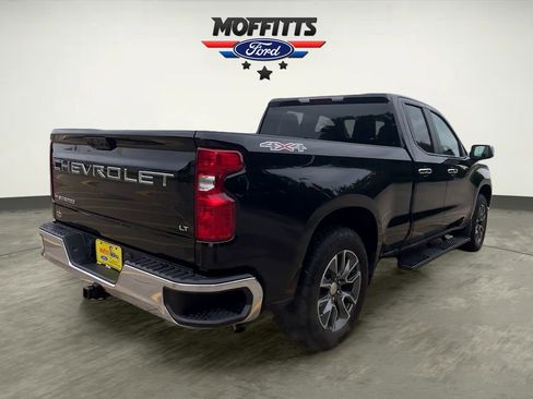 Used 2025 Chevrolet Silverado 1500 LT w/ Protection Package AWD/4WD image 5