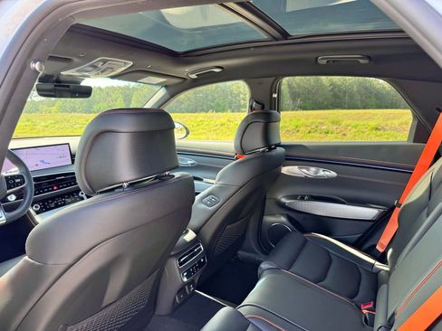 New 2026 Genesis GV70 2.5T Sport Prestige AWD/4WD image 24