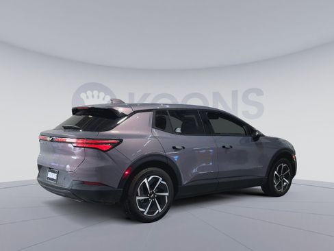 New 2026 Chevrolet Equinox EV LT image 11