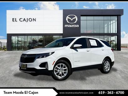 Used 2022 Chevrolet Equinox LT w/ LPO, Cargo Package