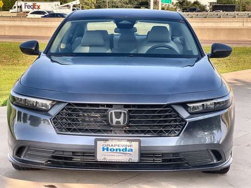 Used 2024 Honda Accord LX image 7