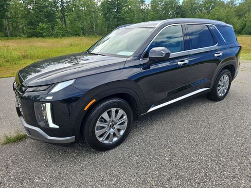 Used 2025 Hyundai Palisade SEL AWD/4WD image 1