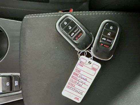 Certified 2023 Honda Civic LX image 30