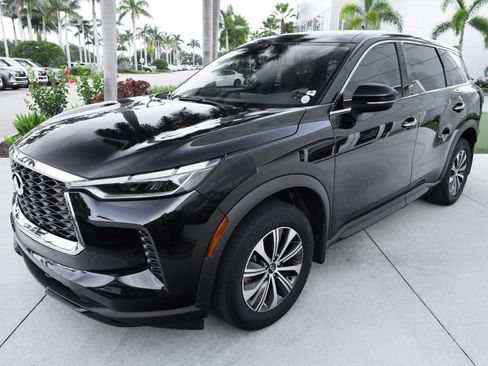 Used 2023 INFINITI QX60 Pure FWD image 4