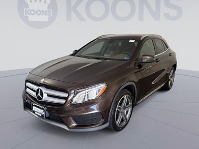 Used 2015 Mercedes-Benz GLA 250 4MATIC