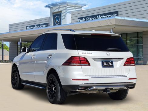 Certified 2016 Mercedes-Benz GLE 350 image 4