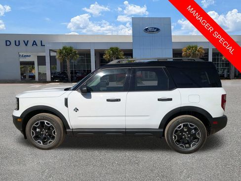 New 2026 Ford Bronco Sport Outer Banks AWD/4WD image 7