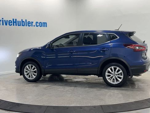 Used 2022 Nissan Rogue Sport S image 8