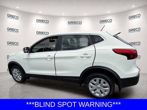 Used 2019 Nissan Rogue Sport S AWD/4WD image 5