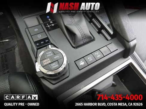 Used 2025 Toyota Tacoma TRD Off-Road w/ TRD Off Road Premium Package AWD/4WD image 74