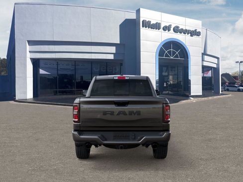 New 2026 RAM 1500 Laramie w/ Night Edition image 7