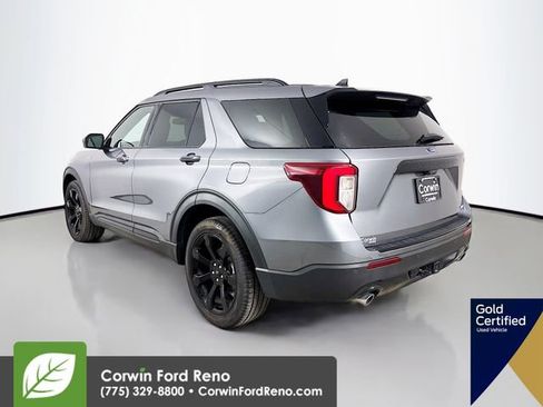 Used 2023 Ford Explorer ST-Line w/ Class IV Trailer Tow Package image 6