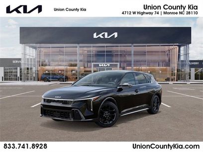 New 2026 Kia K4 GT-Line Turbo