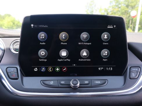 Used 2025 Chevrolet Blazer LT AWD/4WD image 23