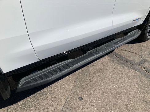 New 2025 Chevrolet Silverado EV RST image 6