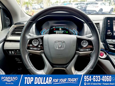 Used 2024 Honda Odyssey Touring image 49