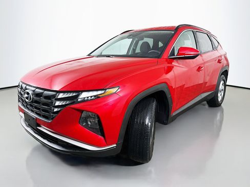 Certified 2023 Hyundai Tucson SEL image 3