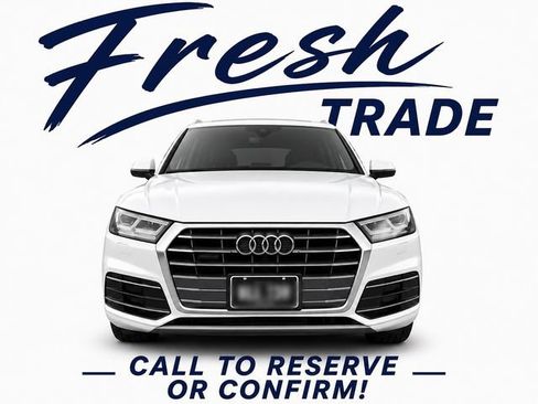 Used 2018 Audi Q5 2.0T Premium Plus w/ Premium Plus Package AWD/4WD image 1