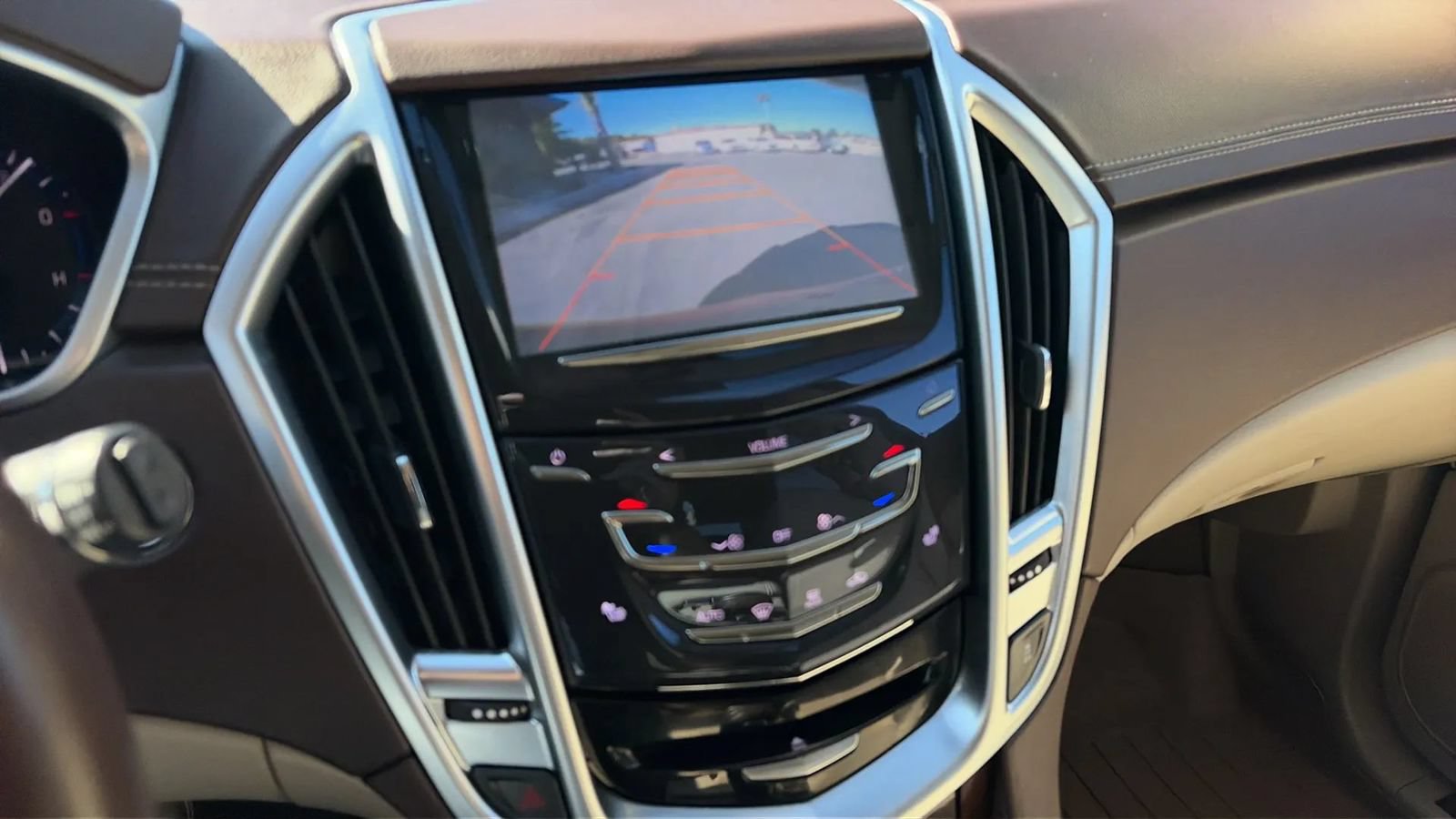 Used 2016 Cadillac SRX Performance w/ Driver Awareness Package FWD image 26
