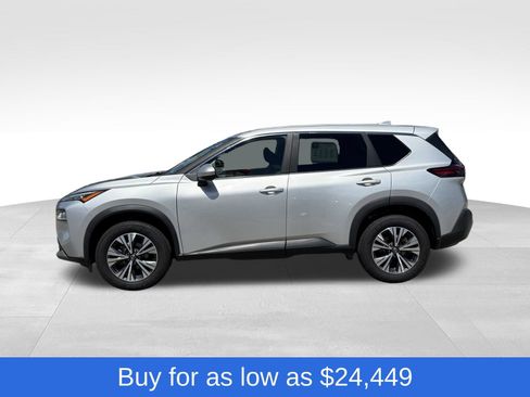 Used 2023 Nissan Rogue SV AWD/4WD image 6