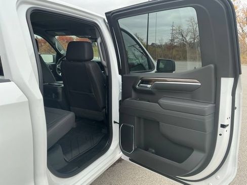 New 2026 Chevrolet Silverado 1500 RST w/ RST All Star Premium Package AWD/4WD image 16
