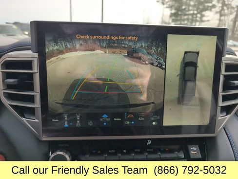 New 2026 Toyota Tundra Platinum w/ TRD Off-Road Package image 19