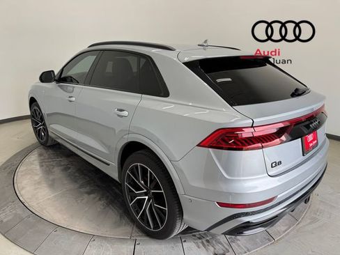Used 2023 Audi Q8 Premium Plus w/ Premium Plus Package AWD/4WD image 38
