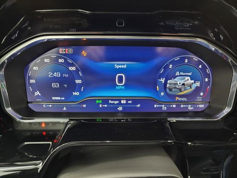 Used 2025 Chevrolet Silverado 2500 LT w/ Trail Boss Package image 10