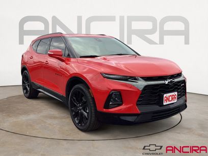 Used 2021 Chevrolet Blazer RS w/ Enhanced Convenience Package