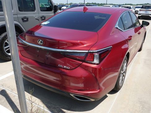 Used 2022 Lexus ES 350 w/ Premium Package FWD image 5