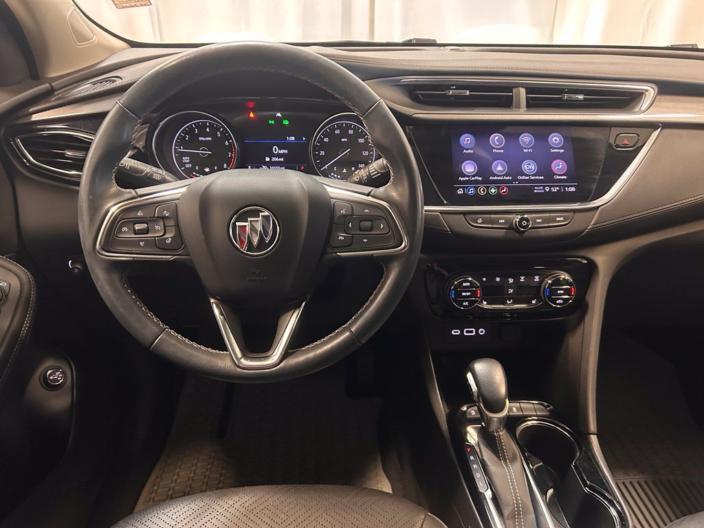 Used 2023 Buick Encore GX Essence w/ Experience Buick Package FWD image 12