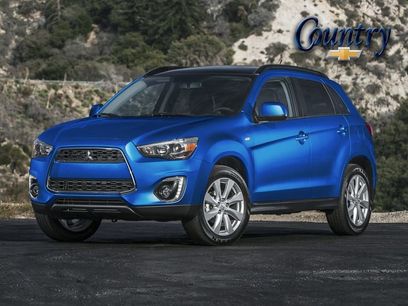 Used 2015 Mitsubishi Outlander Sport ES