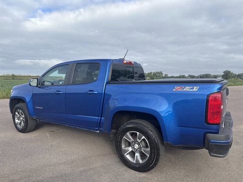 Used 2018 Chevrolet Colorado Z71 image 4