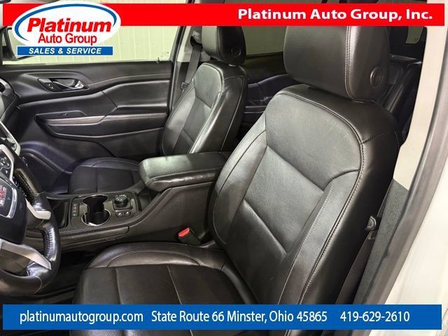 Used 2020 GMC Acadia SLT FWD image 11