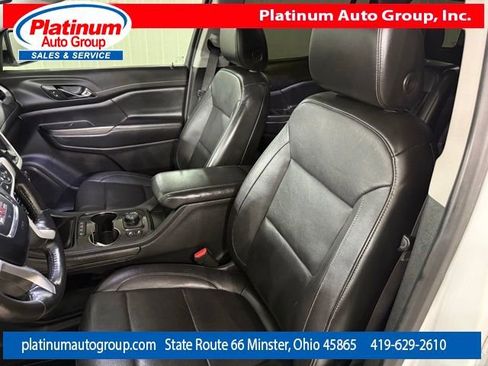 Used 2020 GMC Acadia SLT FWD image 11