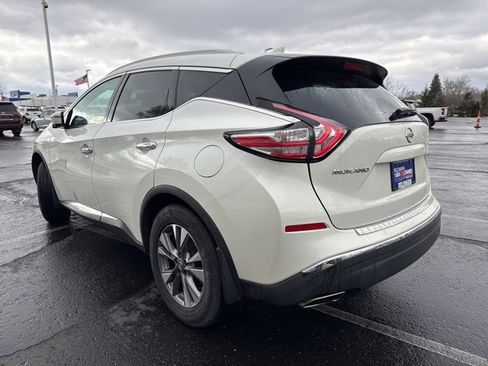 Used 2017 Nissan Murano AWD image 4