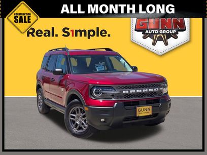 Used 2025 Ford Bronco Sport Big Bend w/ Convenience Package