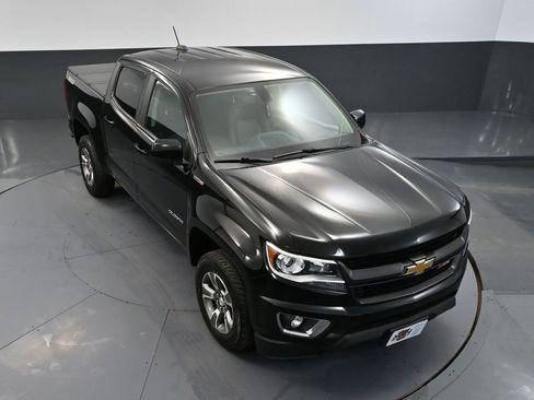 Used 2020 Chevrolet Colorado Z71 AWD/4WD image 57