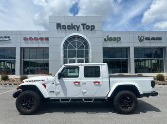 Used 2022 Jeep Gladiator Mojave w/ Cold Weather Group AWD/4WD video 1