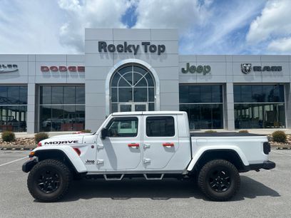 Used 2022 Jeep Gladiator Mojave w/ Cold Weather Group