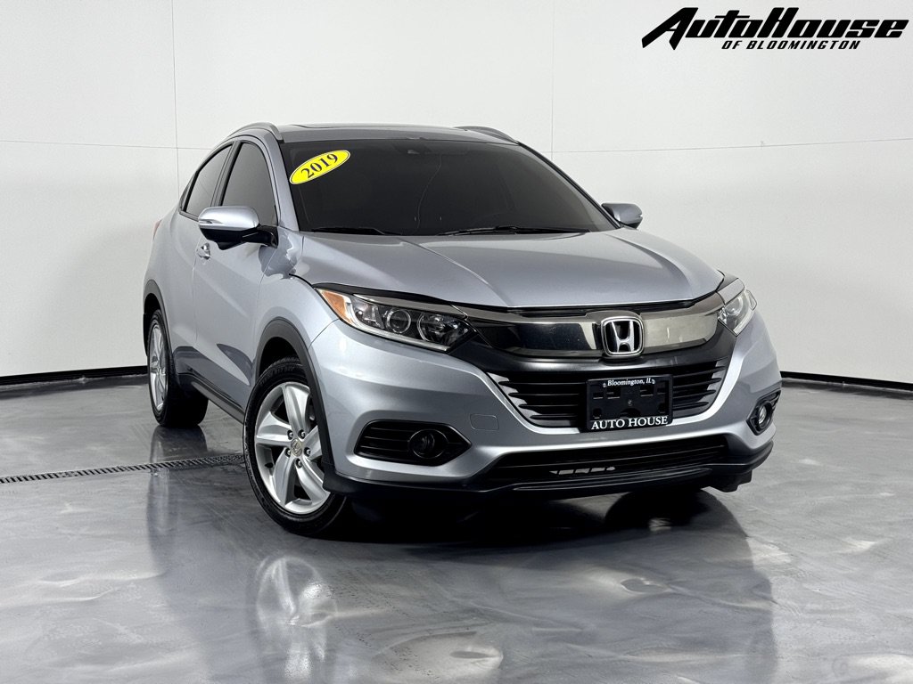Used 2019 Honda HR-V EX image 1